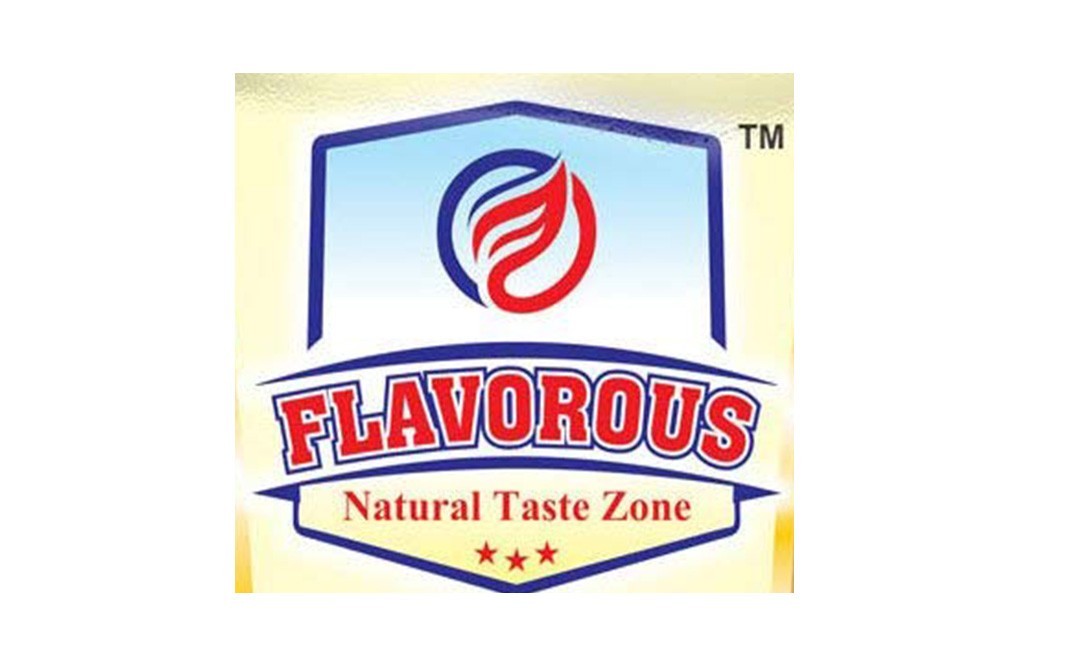 Flavorous Udad Papad    Pack  500 grams